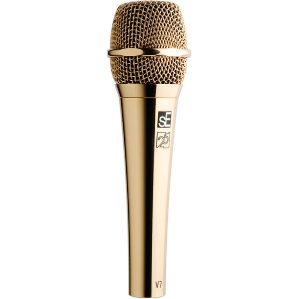 SE Electronics V7 G-25AE Gold