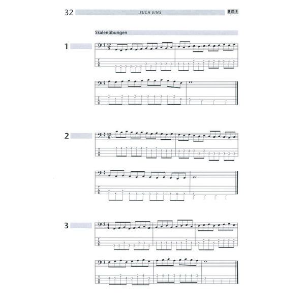 AMA Verlag Bass Bible