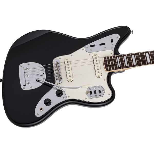 Fender MIJ Trad II 60s Jaguar RW BLK