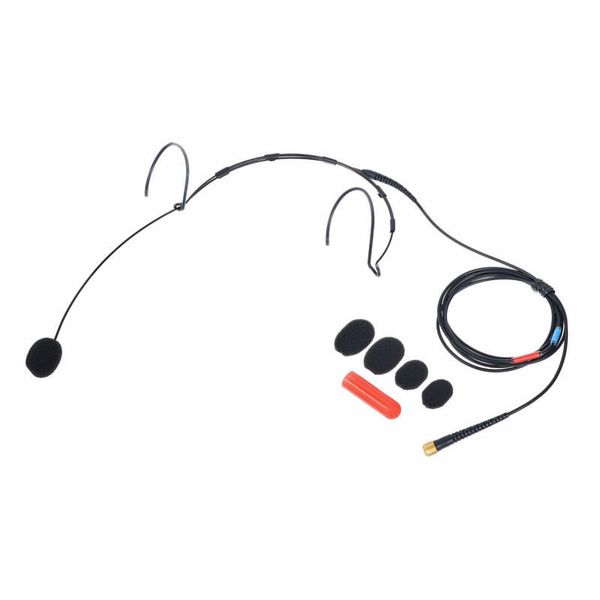 DPA 4088-DC-A-B00-LH-S black