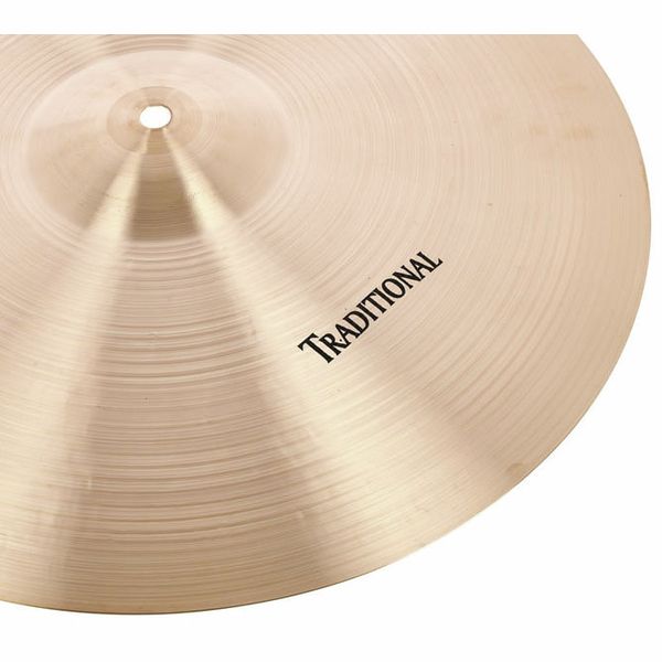 Istanbul Mehmet 17" Thin Crash Traditional