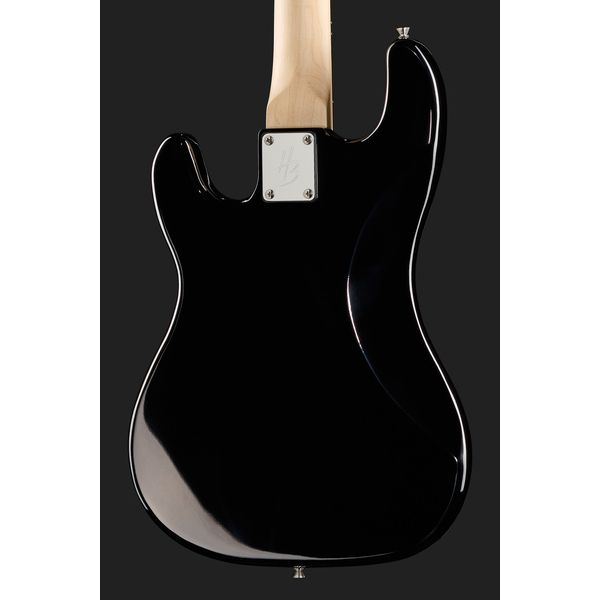 Harley Benton PB-20 BK Standard Series Pack