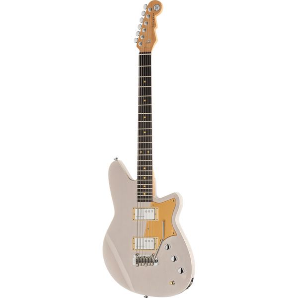 Reverend Descent W Baritone TWH