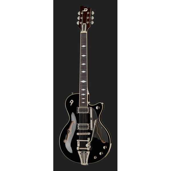 Duesenberg Starplayer TV Deluxe Black