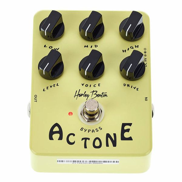Harley Benton AC TrueTone