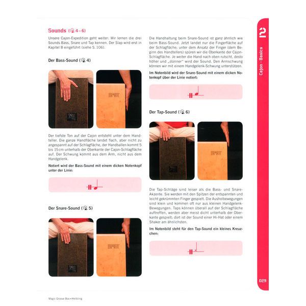 Helbling Verlag Magic Groove Box