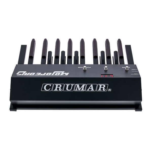 Crumar Mojo Pedals Model 2018