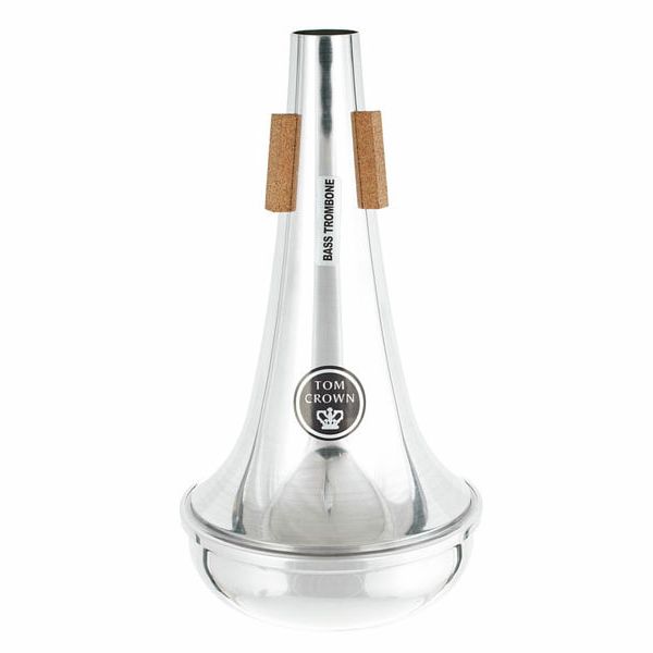 Tom Crown Bass Trombone Straight Alu