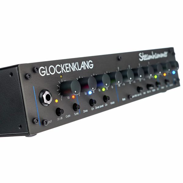 Glockenklang Steamhammer