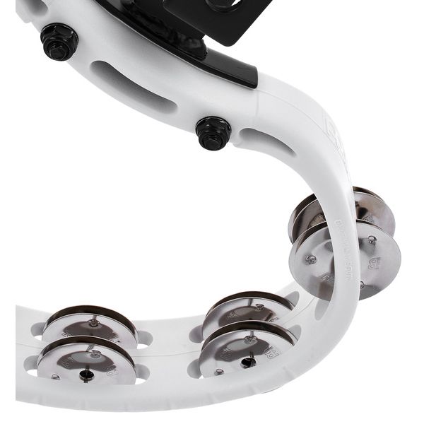 Meinl HTMT2WH Headliner Tambourine
