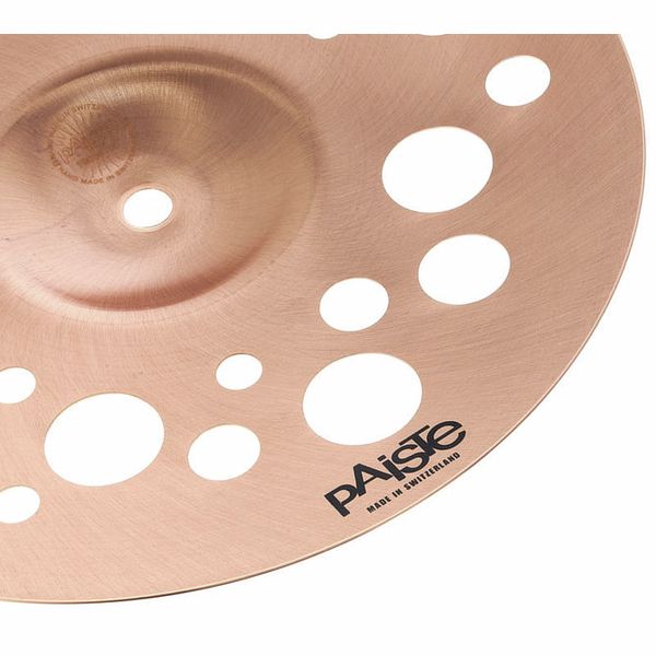 Paiste 10" PSTX Swiss Splash