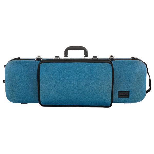 Gewa Bio A Vn Case OC 1/2 - 4/4 BL