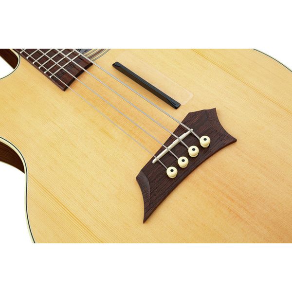 Warwick Alien Deluxe Hybrid 4 LH NT