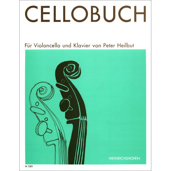Heinrichshofen Verlag Cellobuch
