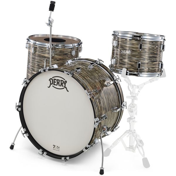 Pearl President Deluxe 20" De.Ripple