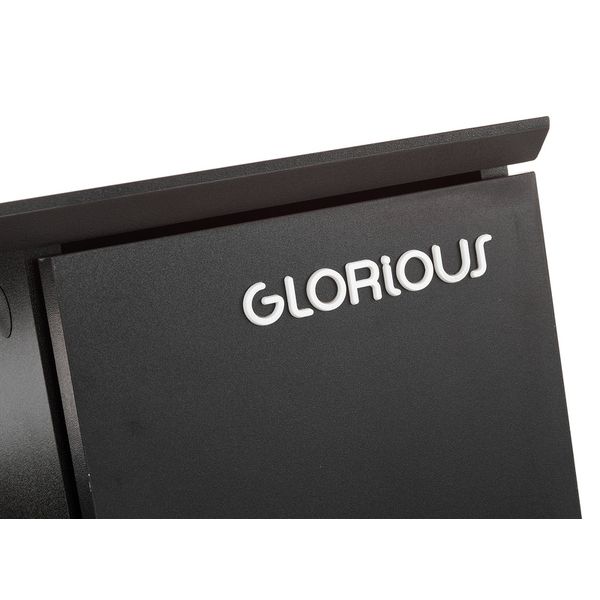 Glorious Modular Side Rack Black