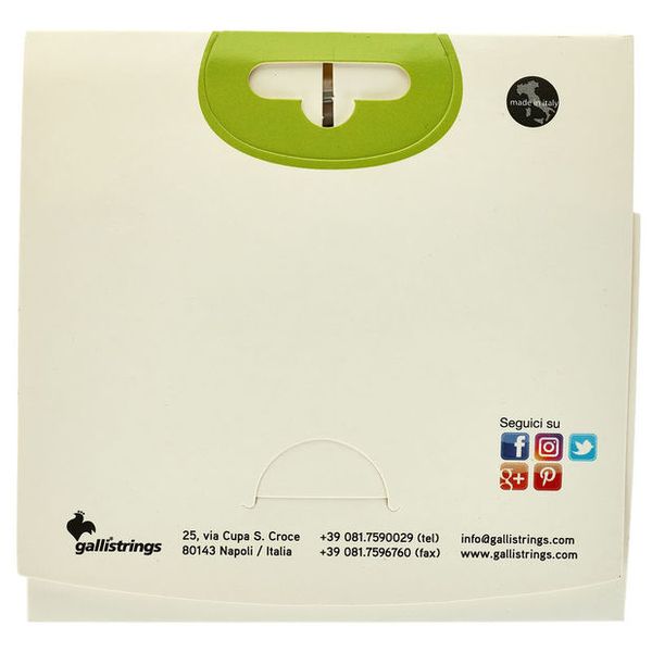 Galli Strings FG003 Tres Cubano Strings