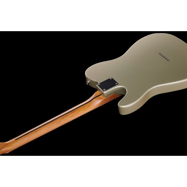 Harley Benton TE-62CC IS w/Case