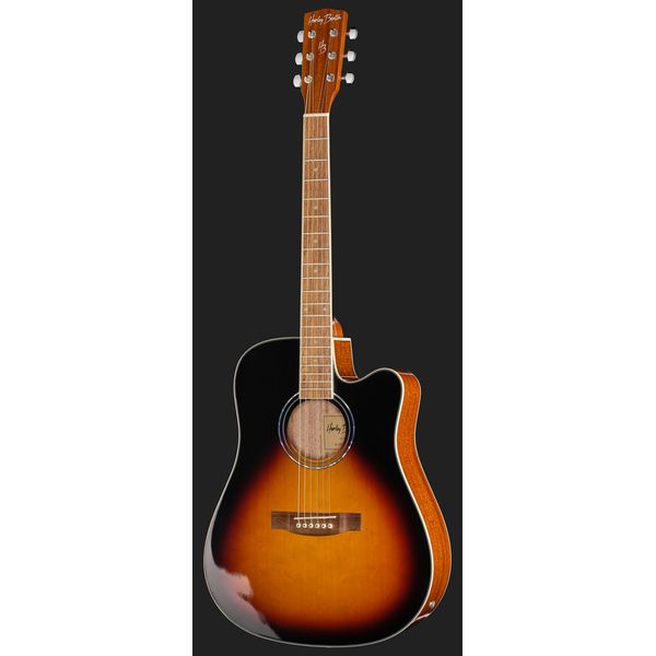 Harley Benton D-120CE VS w/Bag