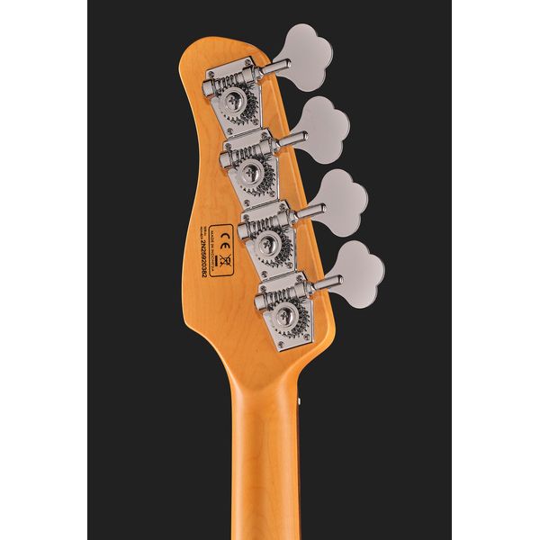 Marcus Miller Z7-4 Burgundy