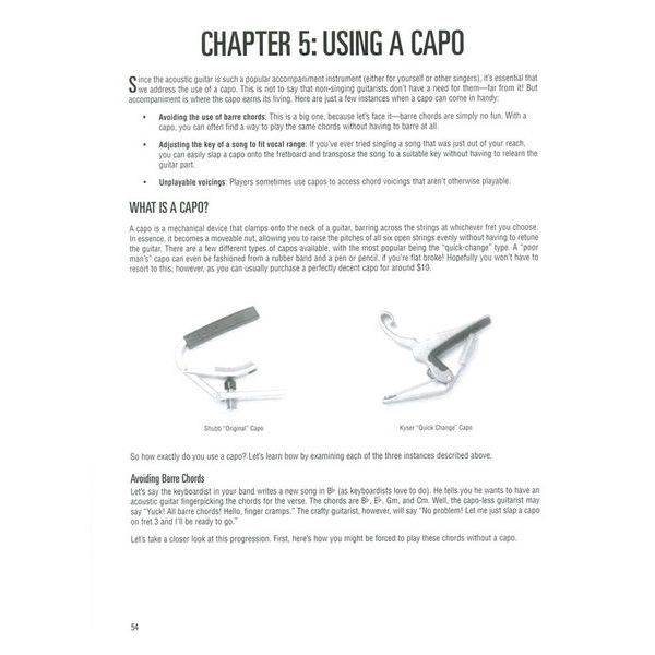 Hal Leonard Fingerstyle Guitar