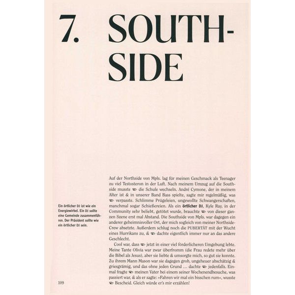 Heyne Verlag Prince The Beautiful Ones