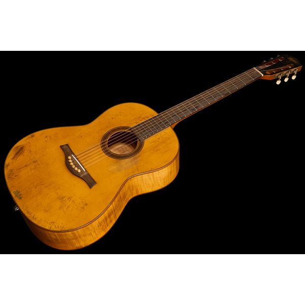 Höfner HA-MS-7-RLC Steelstring