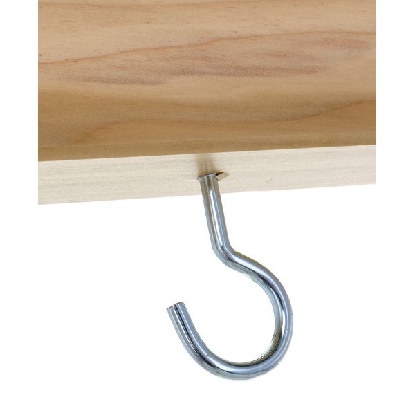 Thomann Wooden Gong Stand HGS 120