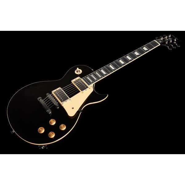 Harley Benton SC-450 BK Classic Serie Bundle