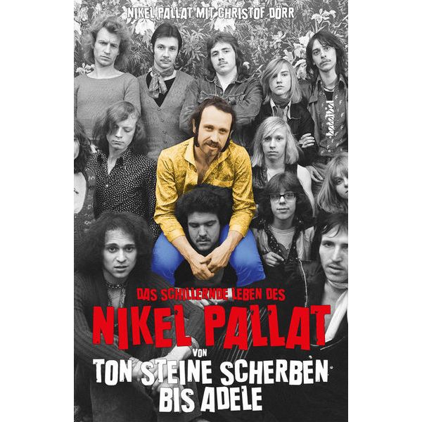 Hannibal Verlag Schillernde Leben Nikel Pallat