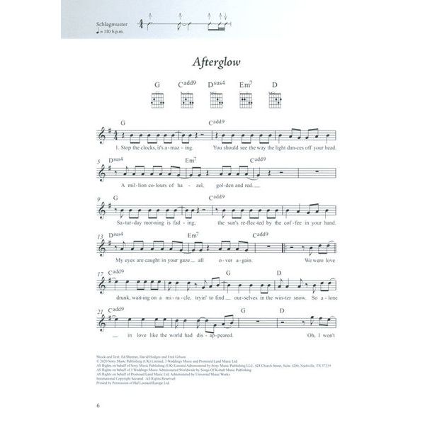 Schott Rock & Pop Fetenbuch Git.2 XXL