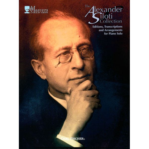 Carl Fischer Alexander Siloti Collection