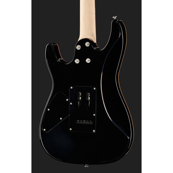 Harley Benton Fusion-III HSH EB FBLB w/Bag