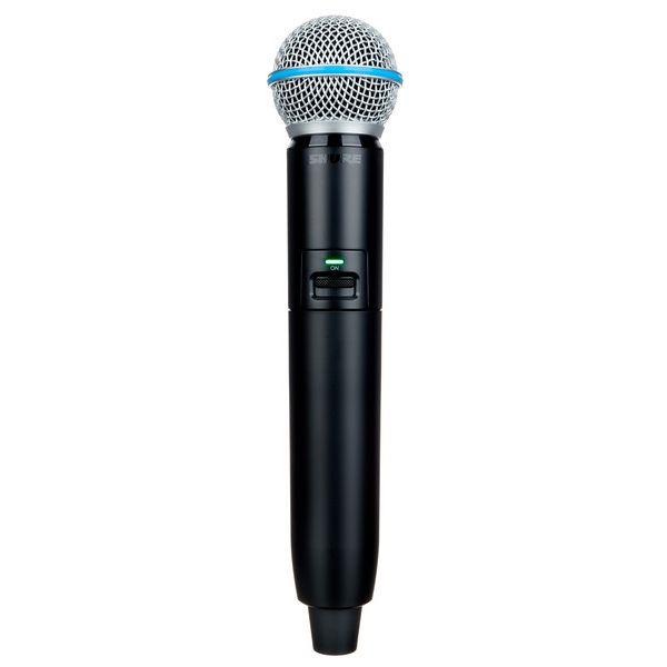 Shure GLXD2+/Beta58