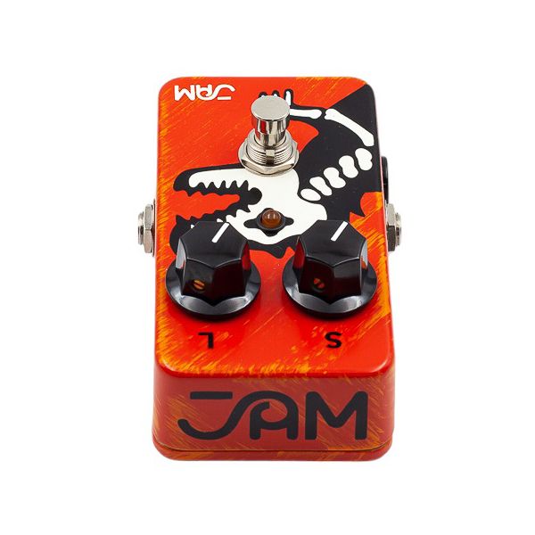 JAM pedals Dyna-ssoR