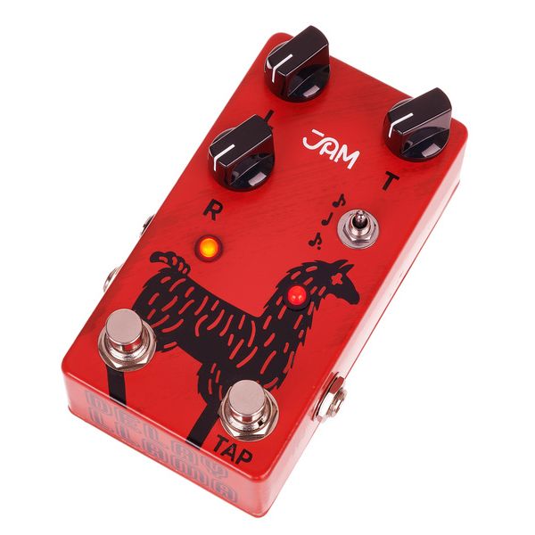JAM pedals Delay Llama Mk.3 Delay