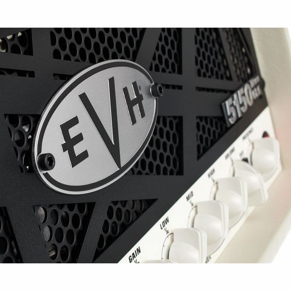 Evh 5150 III 50 W 6L6 Head IV