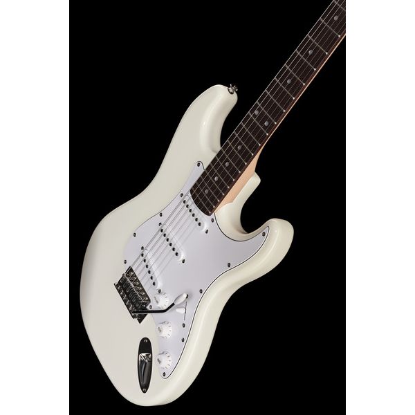 Harley Benton ST-20 WH St. Series w/Bag