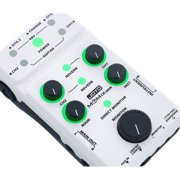 Joyo Momix Pro Portable Interface