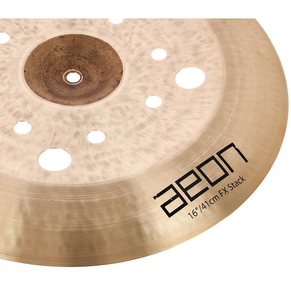 Zultan 14"/16" Aeon FX Stack
