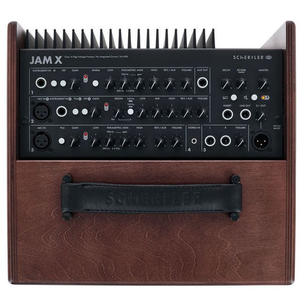 Schertler JAM X