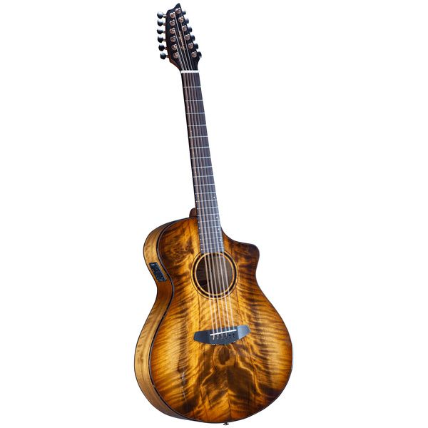 Breedlove Pursuit Exotic S Conc 12-St CE