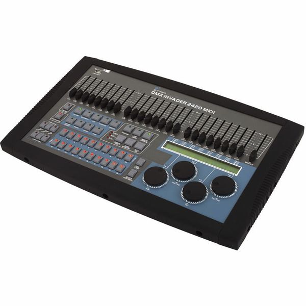 Stairville DMX Invader MK2 Tour Bundle