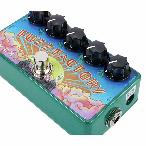Z.Vex Fuzz Factory Vexter
