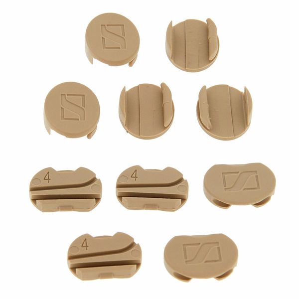 Sennheiser Clipset HSP4 beige
