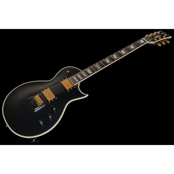 ESP E-II Eclipse Full Thickn ET BK