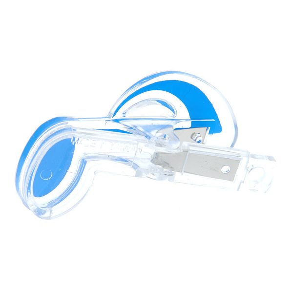 agifty Music Clip Eight Note Blue