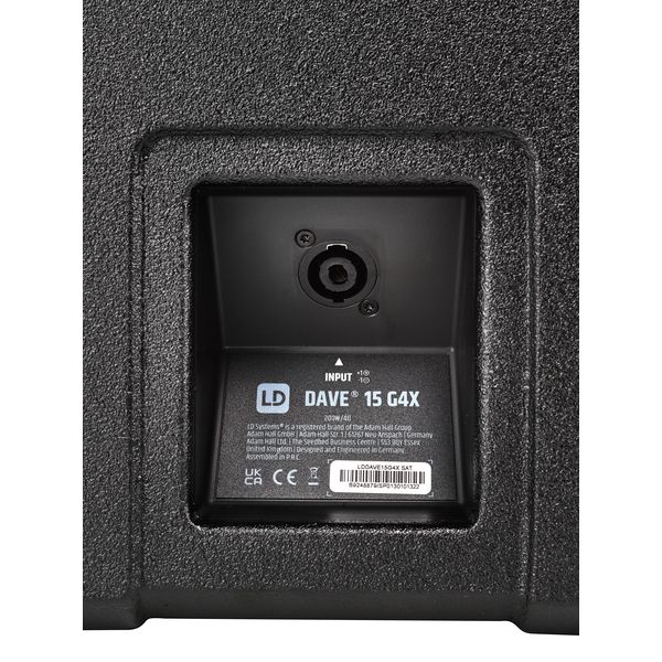 LD Systems Dave 15 G4X