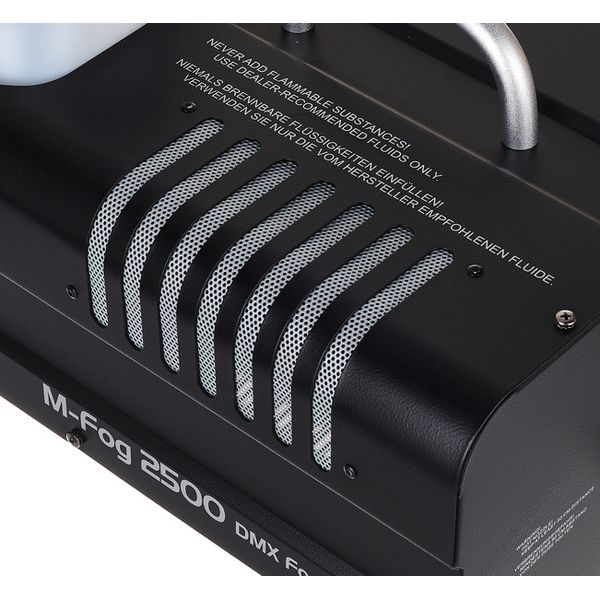 Stairville M-Fog 2500 DMX Fog Machine