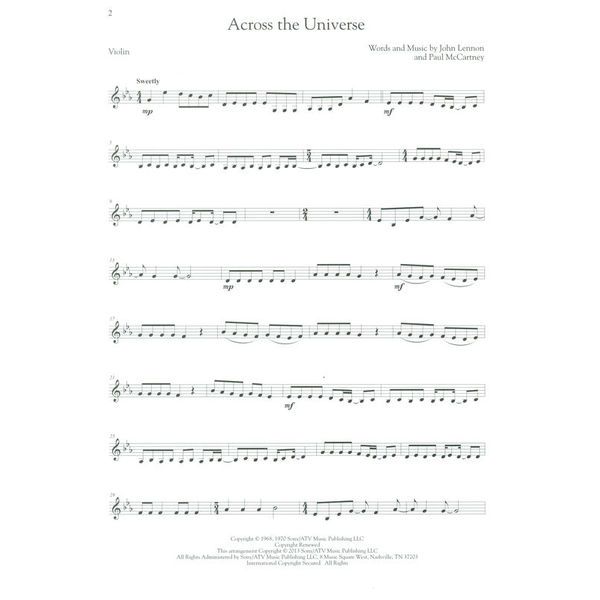 Hal Leonard Big Book Violin & Viola Duets